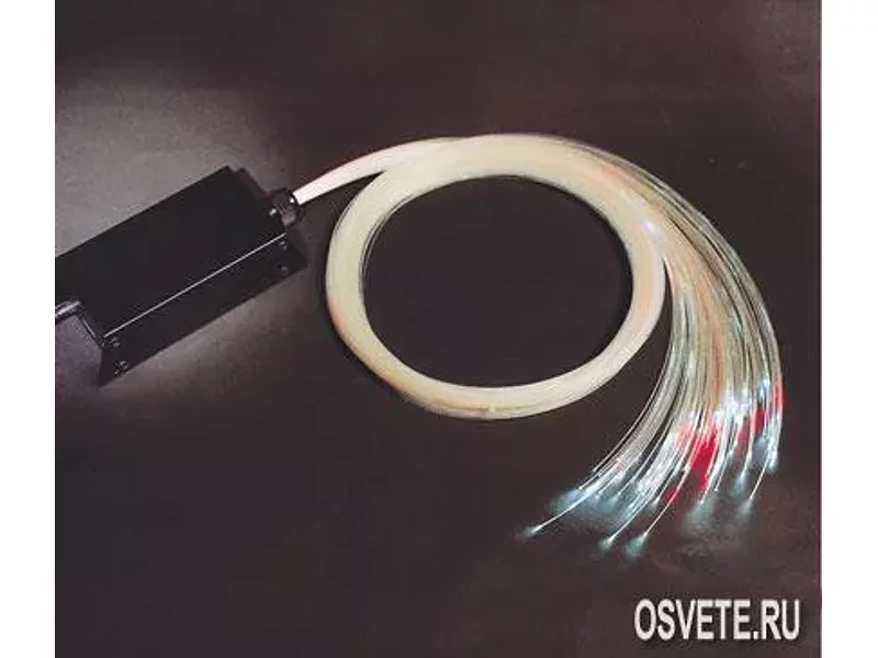 Набор оптоволоконных нитей «Звездное небо»