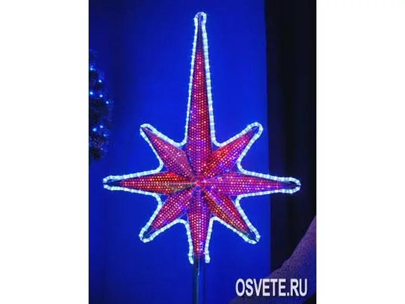 LED-TOP макушка "Звезда"