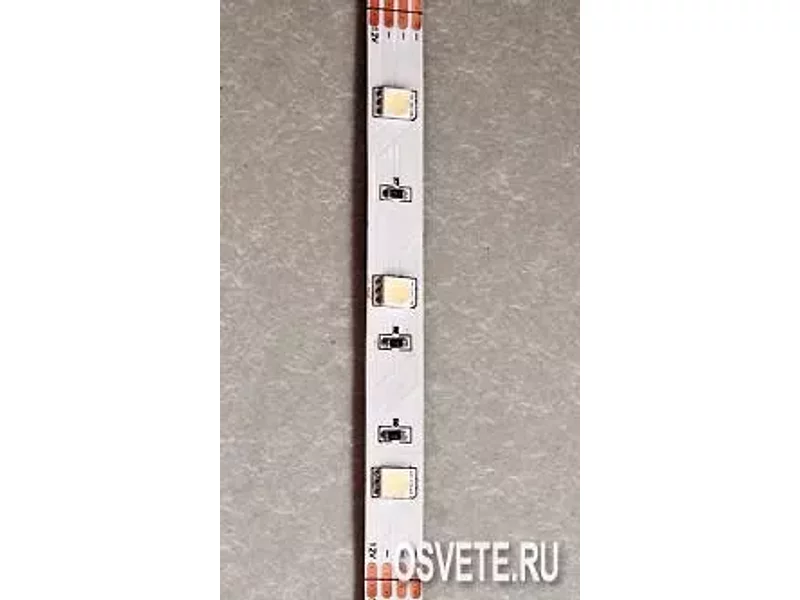 Многоцветная светодиодная лента LWK 5060-30 RGB
