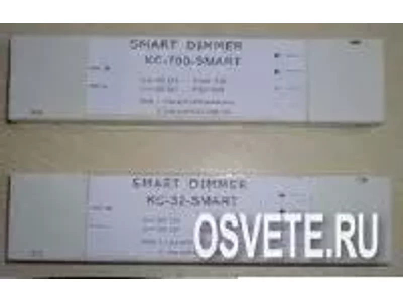 Диммер LWK SMART RECEPTOR