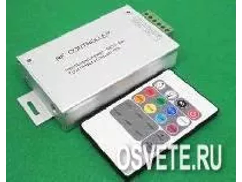 Контроллер RGB LWC20B 12/24 V