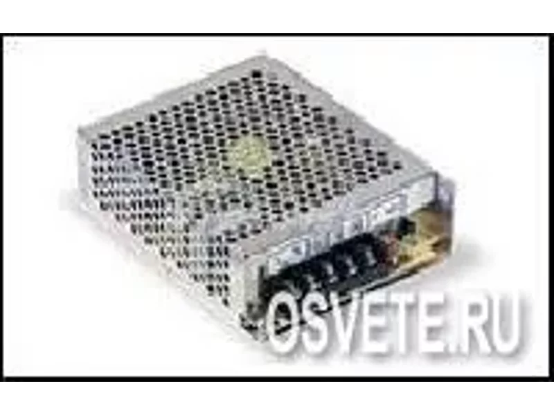 Блок питания LWK 12-50 (12V, 4.2A, 50W)