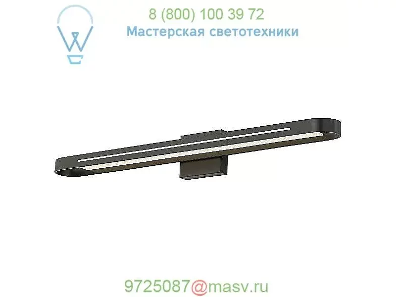 LBL Lighting Vertura Bath Light BA868BZLED830, светильник для ванной