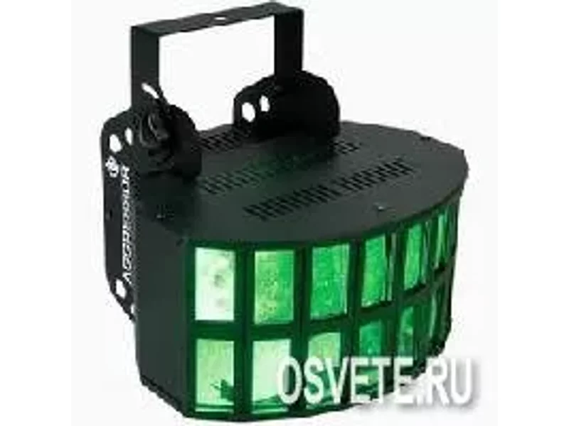 Adj Aggressor Tri LED Классический дискоэффект