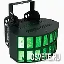 Adj Aggressor Tri LED Классический дискоэффект