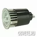American DJ MR RGB GU 10 Яркая светодиодная лампа