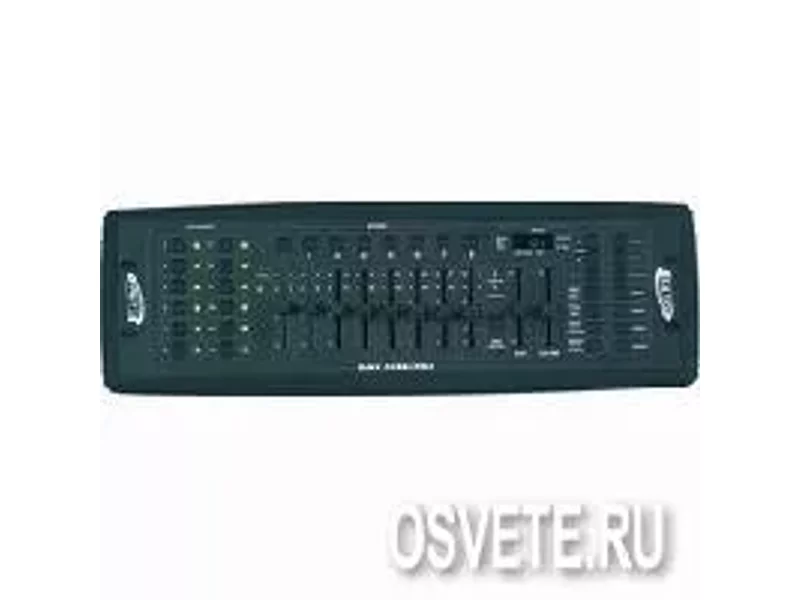 Adj DMX Operator I Пульт DMX с возможностью управления 192-мя каналами