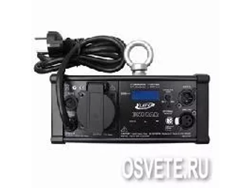 Adj Uni Bar Schuko/French компактный 1-канальный диммер