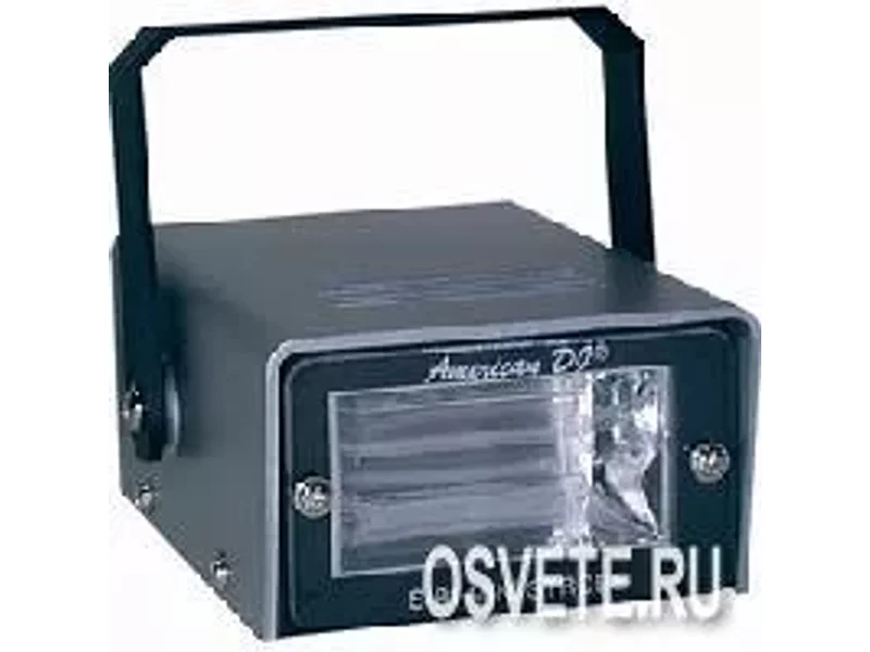 Adj Ministrobe S-81 Небольшой 25-ваттный стробоскоп