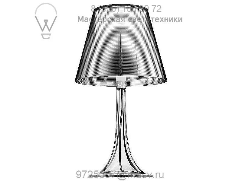 FLOS FU625535 Miss K Table Lamp, настольная лампа
