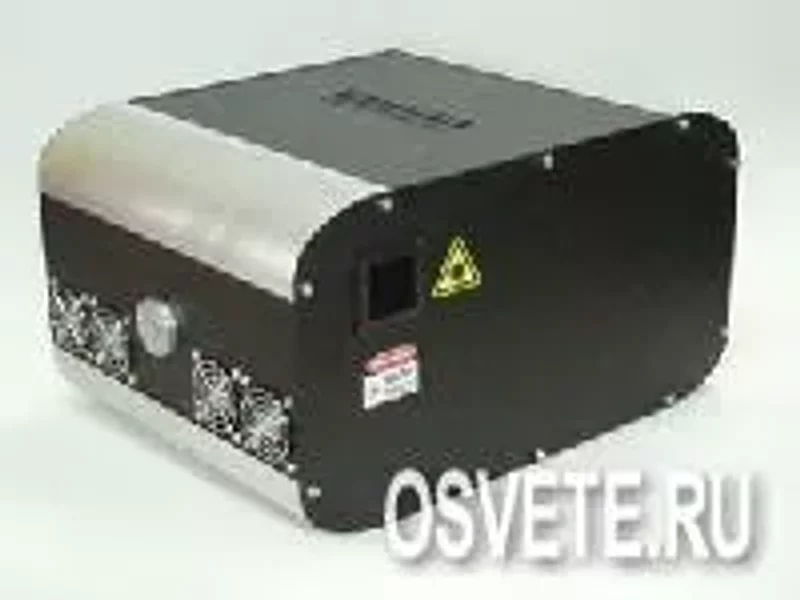 RGB - 500 профессиональный цветной RGB лазерный комплекс