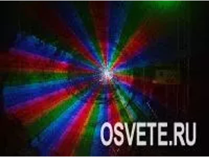 RGB - 3,0 профессиональный цветной RGB лазерный комплекс