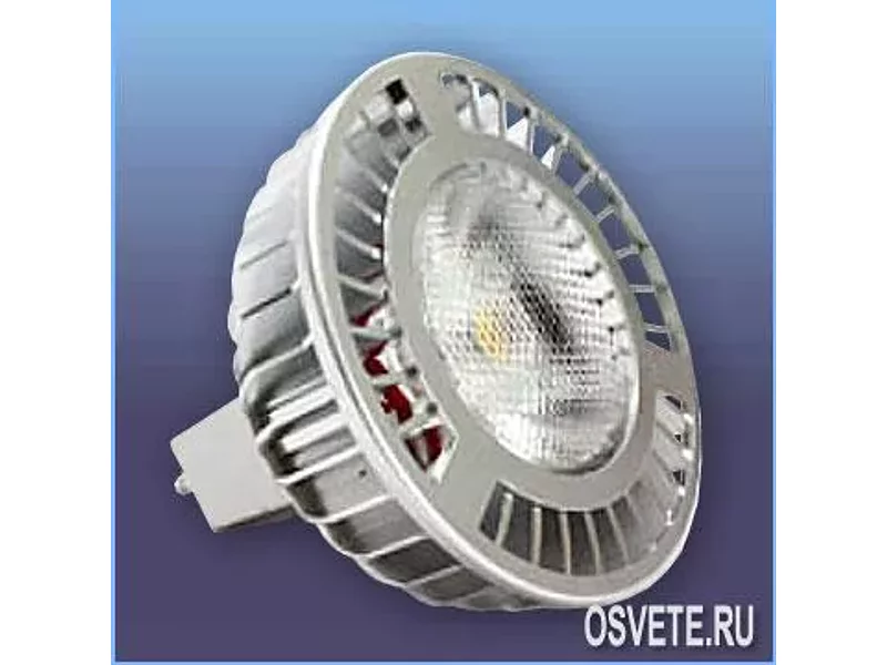 Светодиодные лампы GL-MR16-5W