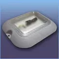 Светодиодный светильник для ЖКХ NLT LED ZK 6W