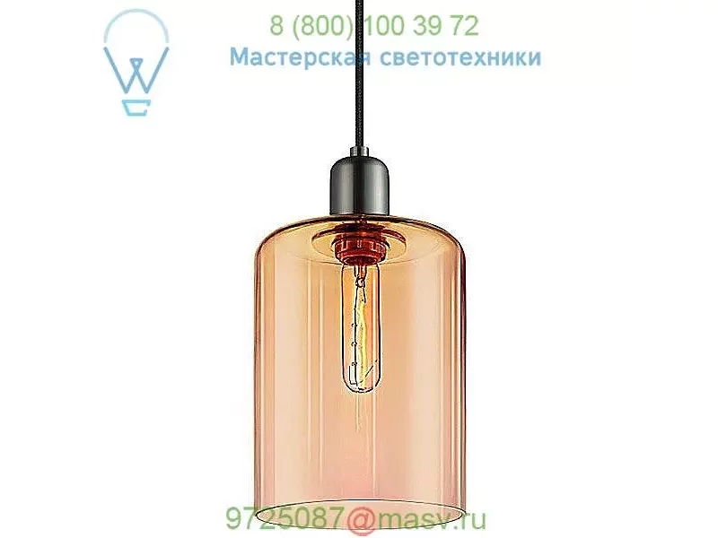 Cloche Long Pendant Light 3190.21D SONNEMAN Lighting, светильник
