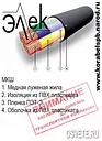 МКШ монтажный кабель