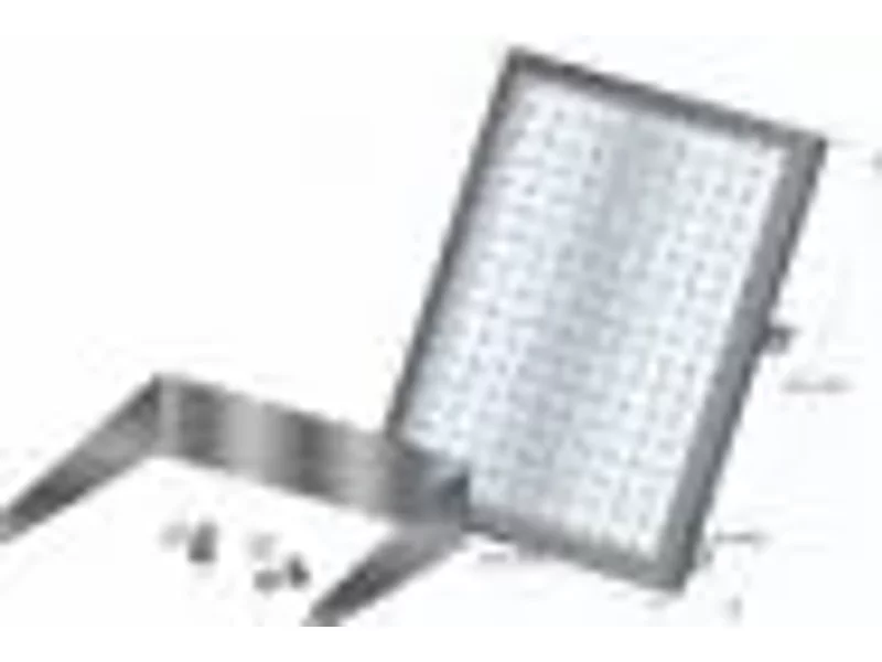 Светодиодный уличный светильник WallLight