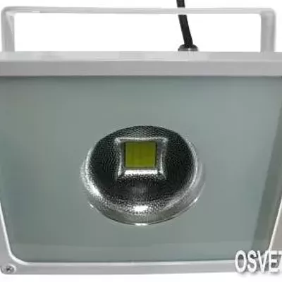 Cветодиодный прожектор BIOLEDEX ® 10W 60 ° 900 Lm Теплый белый
