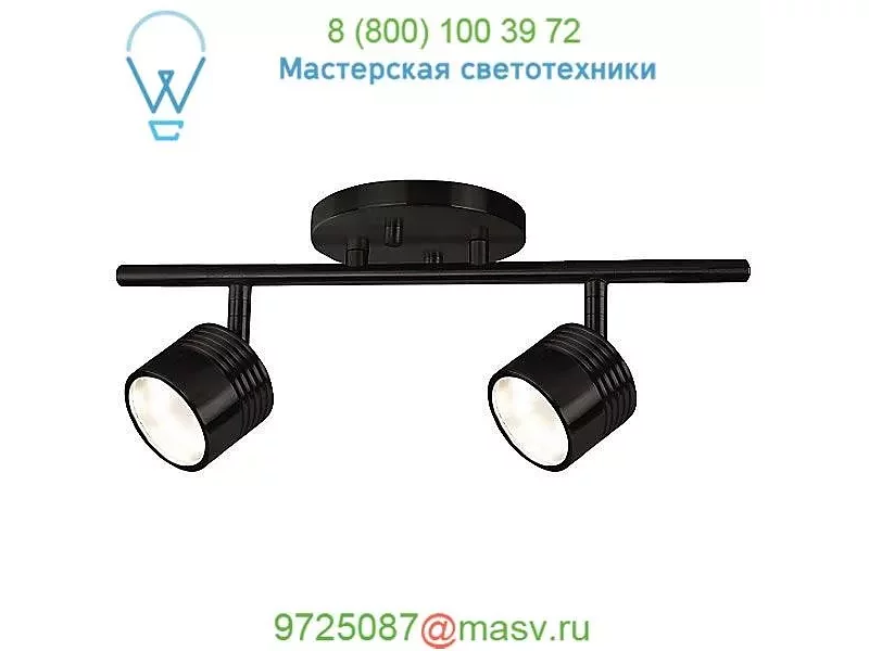 Kuzco Lighting TR10006-BN Modern LED Single Fixed Track Fixture, светильник