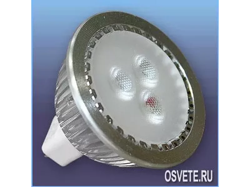 Светодиодная лампа EL-MR16-5W