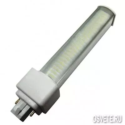 Cветодиодная лампа BIOLEDEX® G24 LED Lampe 8W 600 Lumen Drehbar Weiss