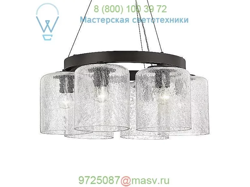 3224-AGB Hudson Valley Lighting Charles Chandelier, светильник