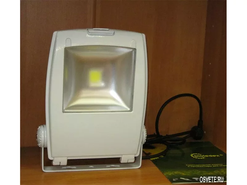 Прожектор светодиодный BIOLEDEX ® 30W 90 ° 2500 Lm Дневной белый