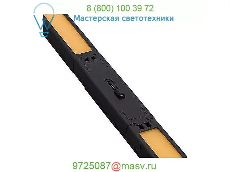 Tech Lighting 700UCRDDIMB Unilume LED Light Bar Dimmer, светильник