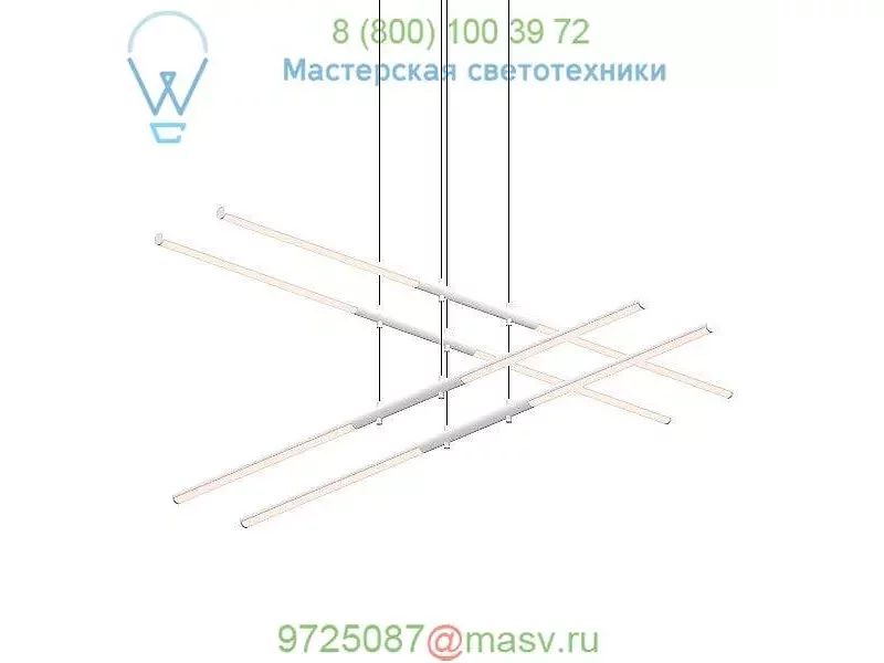 2802.01 SONNEMAN Lighting Tik-Tak Stack LED Pendant Light, светильник