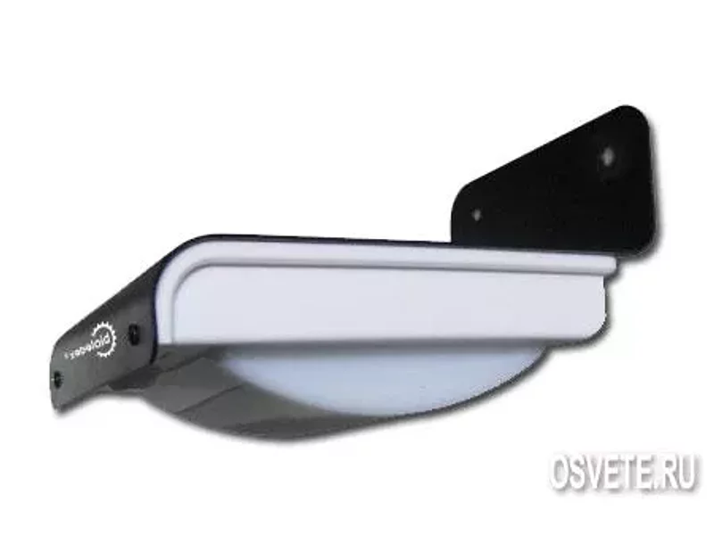 BIOLEDEX® LED Solarleuchte mit Bewegungsmelder