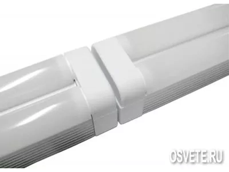 BIOLEDEX® LED Leuchte 2-fach 120cm Weiss 5000K
