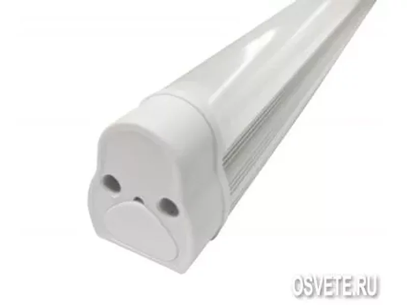 BIOLEDEX® LED Leuchte 1-fach 120cm Weiss 5000K
