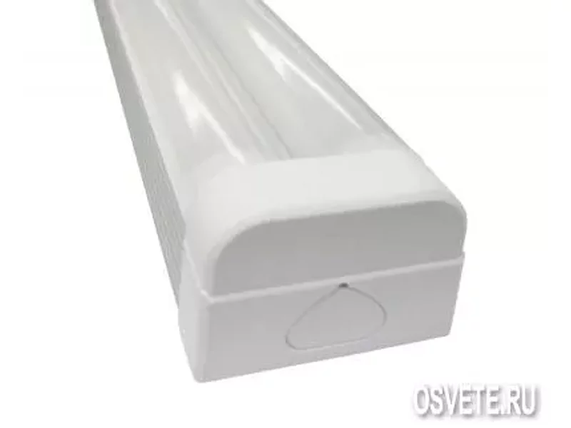 BIOLEDEX® LED Leuchte 2-fach 120cm Warm Weiss 2700K