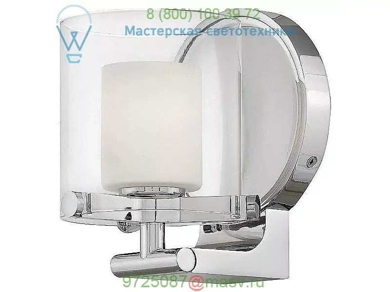 5490CM Rixon Bathroom Wall Light Hinkley Lighting, настенный бра