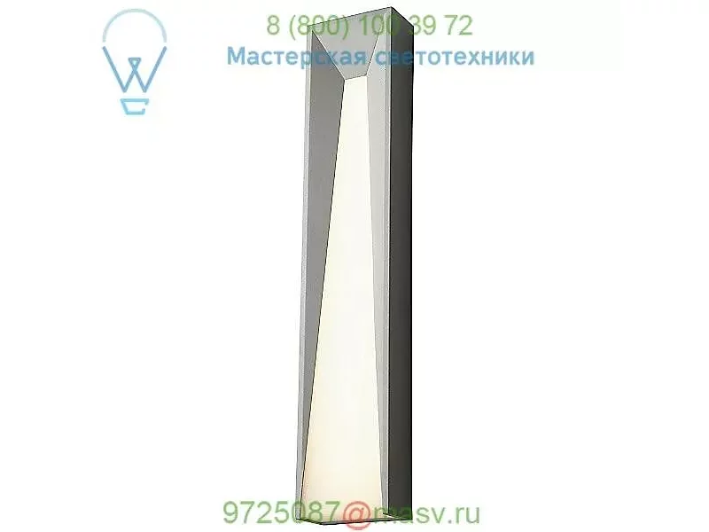 Calypso Outdoor Wall Sconce 3-730-16 Oxygen Lighting, уличный настенный светильник