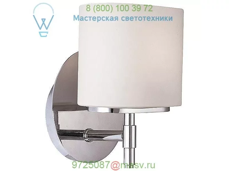 Hudson Valley Lighting Trinity Four Light Vanity Light 8901-PC, настенный бра