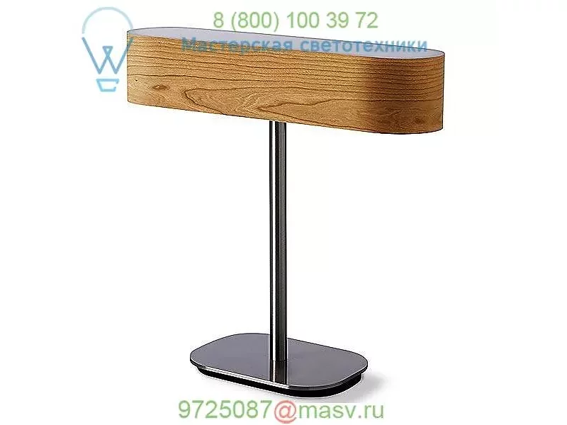 I M LED4000K DIM UL 21 I-Club Table Lamp LZF, настольная лампа