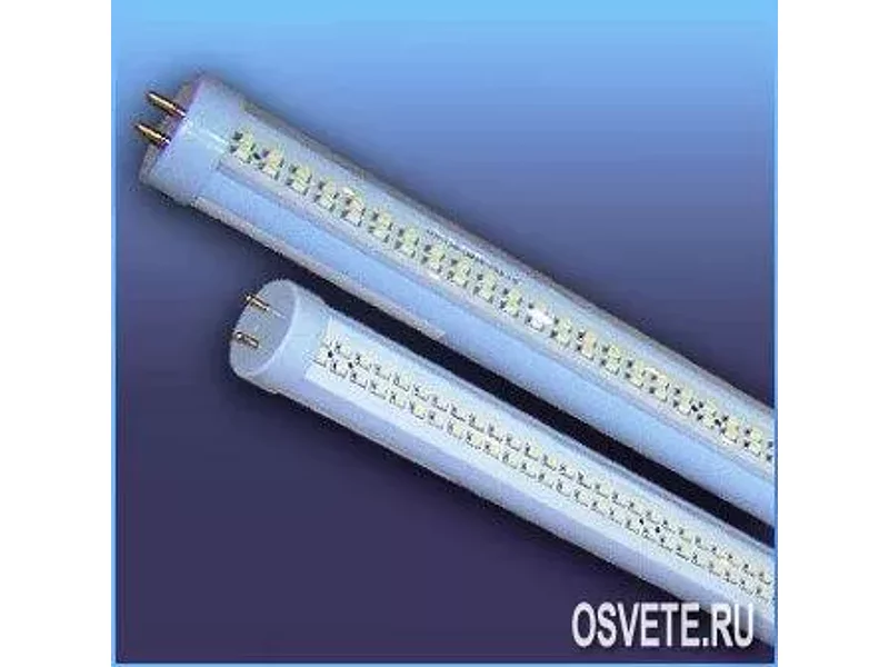 Светодиодные трубки MX-T8-600-WW