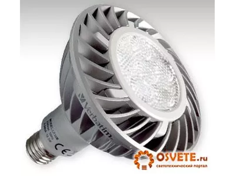 Светодиодная лампа V-E27-19W