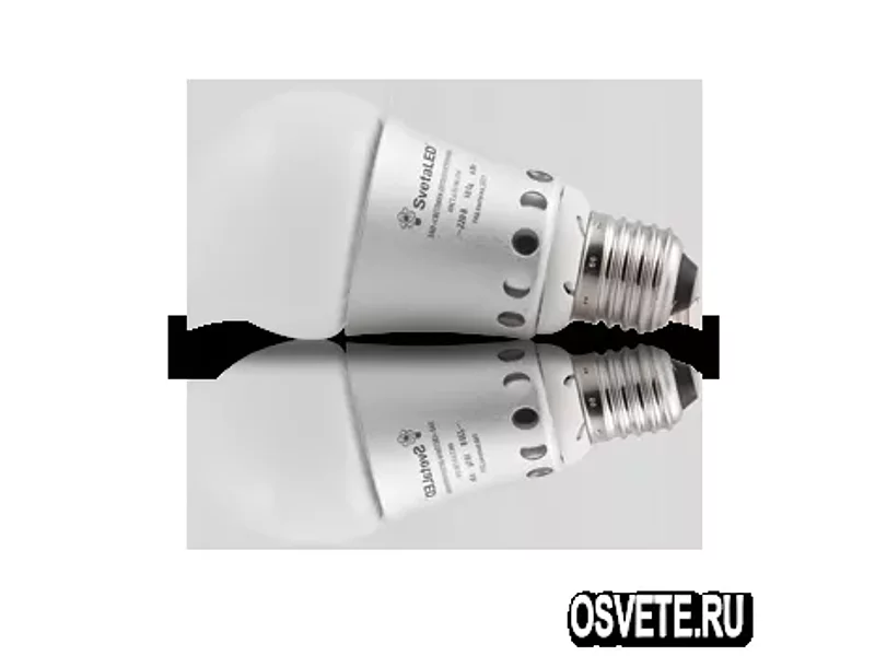 SvetaLED 6Вт
Светодиодная лампа SvetaLED