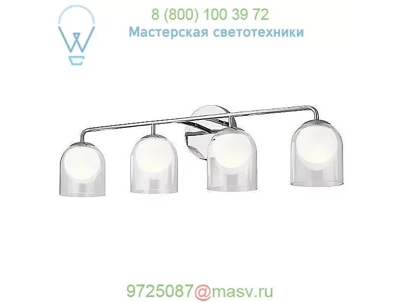 Beryl LED Vanity Light Elan Lighting 84058, светильник для ванной