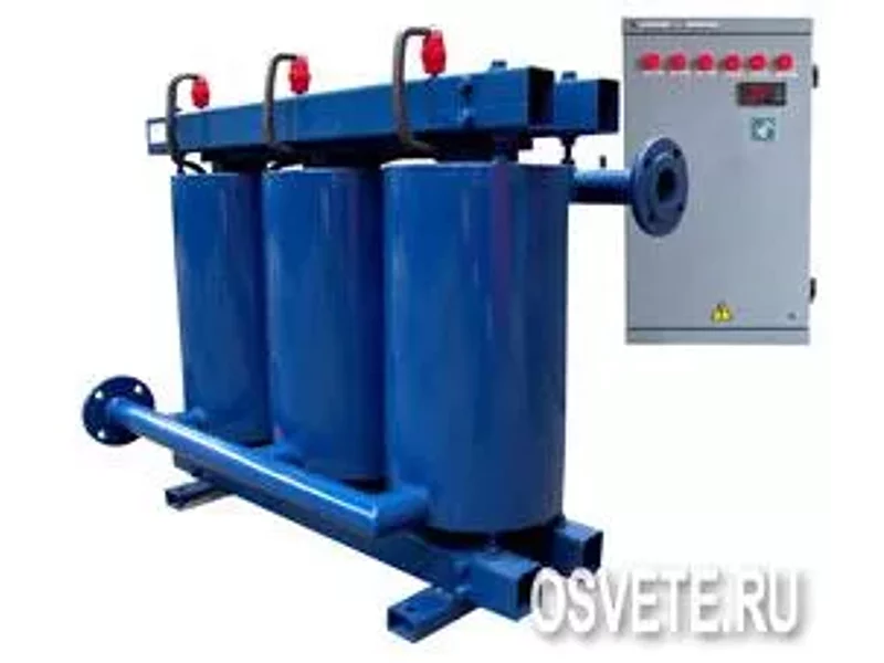 Нагреватель индукционный отопительный ИК-30