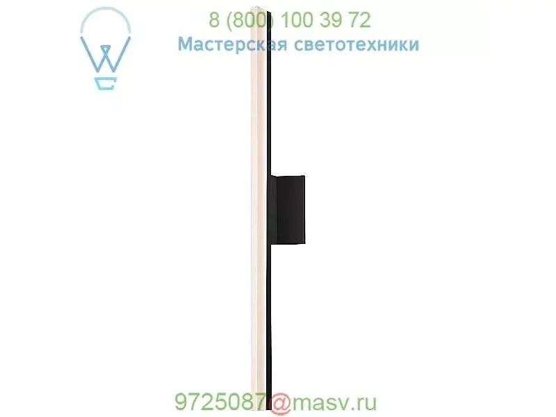 SONNEMAN Lighting Stiletto LED Bath Bar 2340.03-DIM, светильник для ванной
