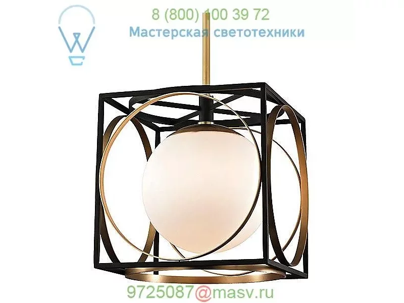 5810-AGB Wadsworth Pendant Light Hudson Valley Lighting, светильник