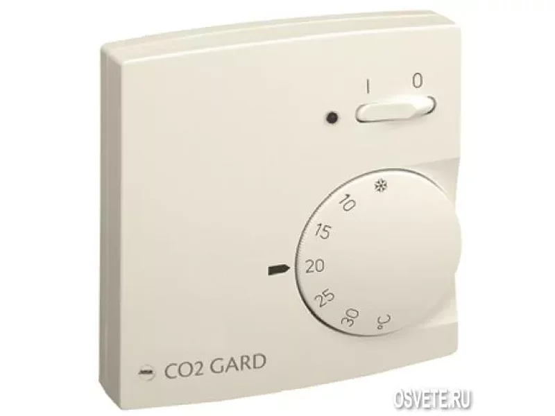 IAQ-T - Датчик качества воздуха и углекислого газа (CO2) PolyGard
