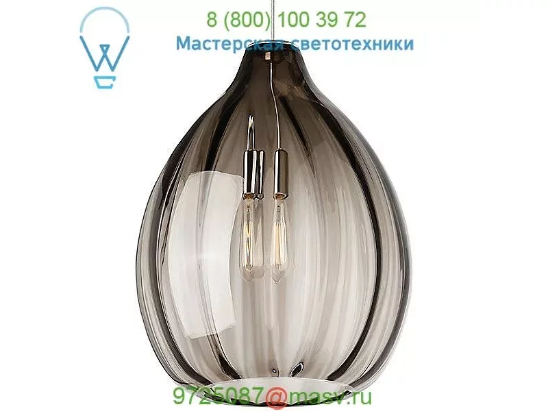700TDHARPGB Tech Lighting Harper Pendant Light, светильник
