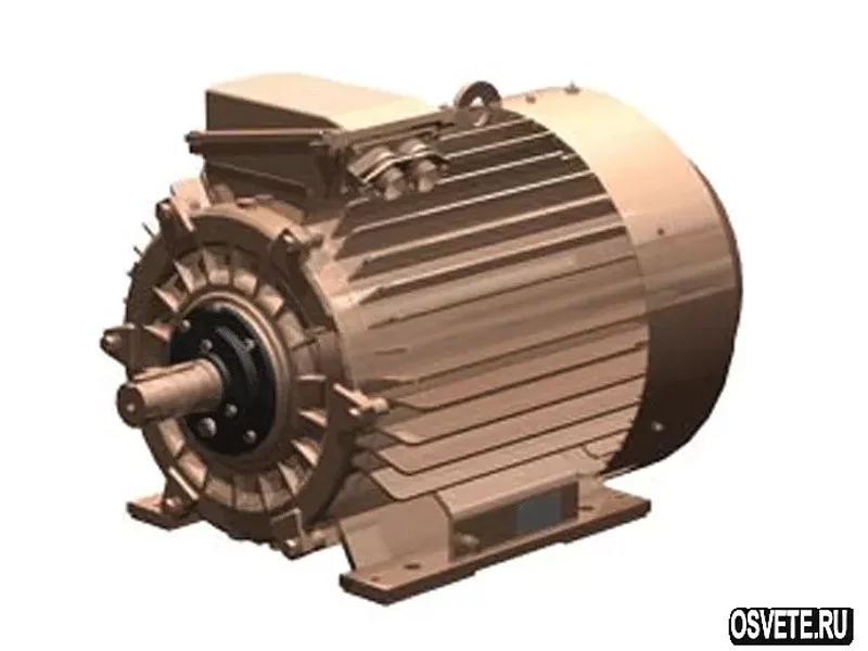 Электродвигатель А200L4