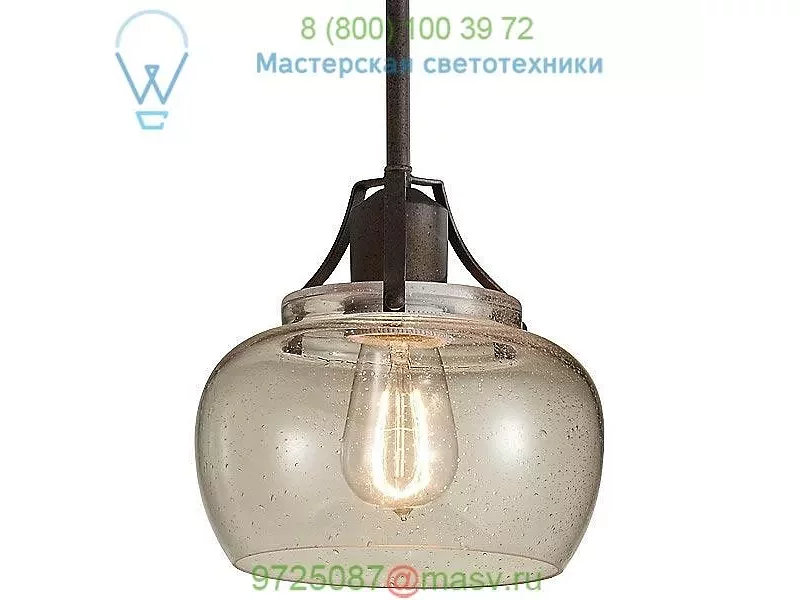 Feiss Urban Renewal P1234 Pendant Light P1234RI, подвесной светильник