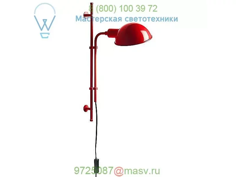 Marset A641-040 Funiculi A Wall Sconce, бра