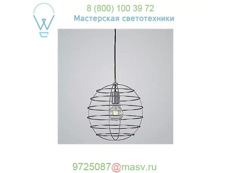 ZANEEN design Sphere Pendant Light D5-1064BRA, светильник